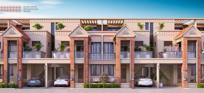 Project Image of 1023.0 - 1499.0 Sq.ft 3 BHK Villa for buy in Aatmiya Grandvilla 14