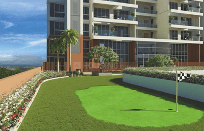 Project Image of 1507.0 - 2918.0 Sq.ft 4 BHK Apartment for buy in Amar Infinity