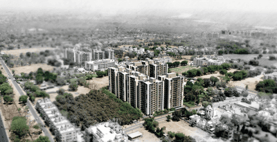Project Image of 2296 Sq.ft 3 BHK Apartment / Flat for sale in Kudasan for Rs. 12500000