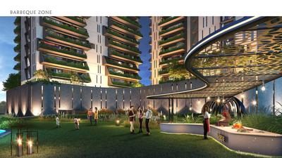 Project Image of 2532.0 - 4465.0 Sq.ft 3 BHK Apartment for buy in Neev Beaumonde Phase II