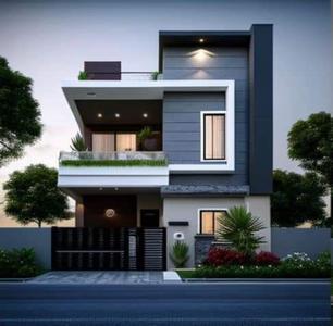 Project Image of 800.0 - 1366.0 Sq.ft 2 BHK Villa for buy in i5 GST Villas