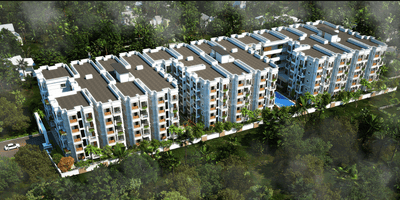 Vaishno Solitaire Elevation 1