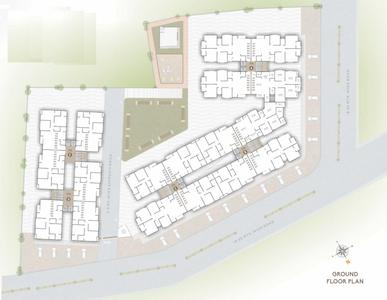 Project Image of 932.0 - 1142.0 Sq.ft 3 BHK Apartment for buy in Shiv Shakti Sunrise Homes