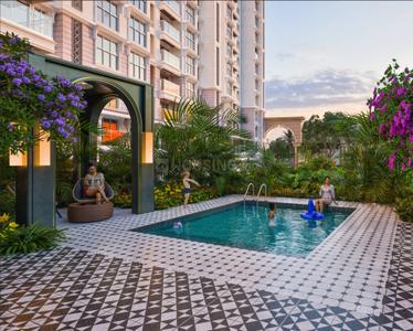 Project Image of 724.95 - 1474.66 Sq.ft 2 BHK Apartment for buy in Raymond The Address By GS Bandra Tower H