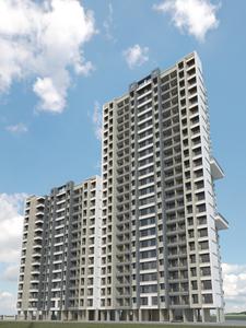 Project Image of 320.12 - 638.0 Sq.ft 1 BHK Apartment for buy in Lake City VED 3