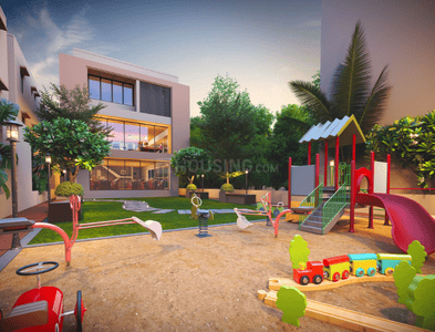 Project Image of 1013.1 - 1274.34 Sq.ft 4 BHK Villa for buy in Aarana Lifestyle Phase 2