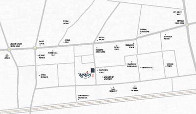 Project Image of 0.0 - 675.0 Sq.ft 2 BHK Apartment for buy in Kishan Saransh