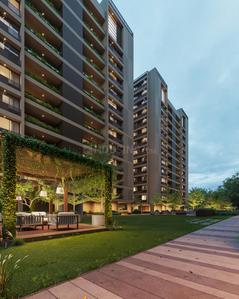 Project Image of 3690 Sq.ft 4 BHK Apartment / Flat for sale in Chandkheda for Rs. 16400000