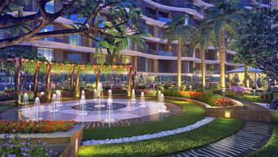 Project Image of 332.0 - 545.0 Sq.ft 1 BHK Apartment for buy in Mounthill Pyramid