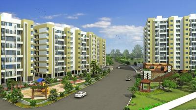 Project Image of 479.0 - 886.0 Sq.ft 1 BHK Apartment for buy in Maple Aapla Ghar Ambegaon Annex