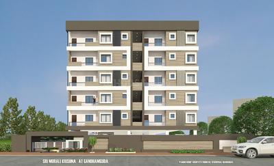 Unnati Vistas Elevation 1