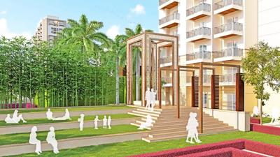 Project Image of 698.0 - 994.0 Sq.ft 2 BHK Apartment for buy in Ashiana White Petals