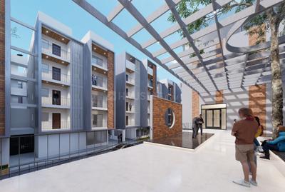 Project Image of 1386.0 - 1761.0 Sq.ft 3 BHK Apartment for buy in Sakthi Tranquilis Phase 2