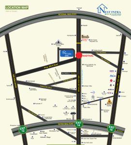 Project Image of 1323.0 - 4185.01 Sq.ft Residential Plot Plot for buy in Pearl City