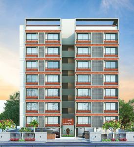 Project Image of 825.0 - 829.0 Sq.ft 3 BHK Apartment for buy in Rivya Hem Elegance