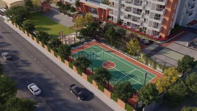 Project Image of 1194.0 - 1888.0 Sq.ft 2 BHK Apartment for buy in Brigade Laguna
