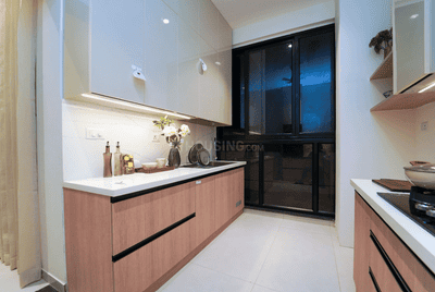 Project Image of 1057.0 - 2428.0 Sq.ft 2 BHK Apartment for buy in Casagrand Zodiac