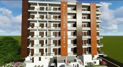 Project Image of 925.0 - 1250.0 Sq.ft 2 BHK Apartment for buy in SVS Homes Wellington 2