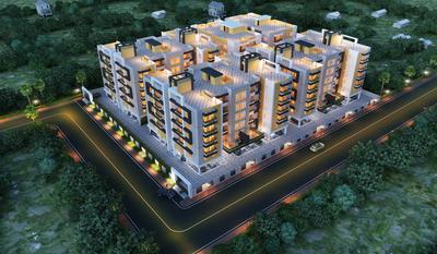 Project Image of 571.32 - 941.39 Sq.ft 2 BHK Apartment for buy in Maurya Rangeeta City