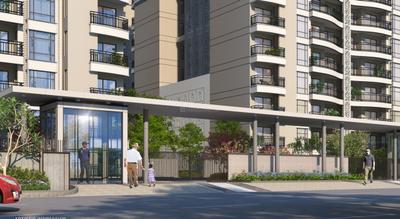Project Image of 1011.0 - 1221.0 Sq.ft 3 BHK Apartment for buy in Jashn Elevate Phase 3