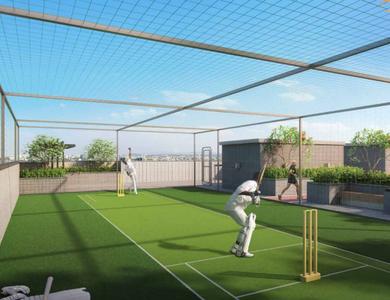 Project Image of 429.8 - 1474.98 Sq.ft 1 BHK Apartment for buy in Mesacon Crown