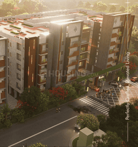 Project Image of 1013.43 - 1600.88 Sq.ft 2 BHK Apartment for buy in Cinco Aaranya