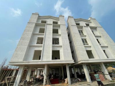 Nitu Sunshine Green City  Block CE Construction Status Apr-24 3