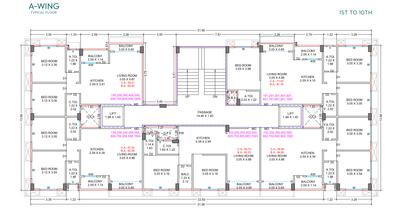 Project Image of 548.31 - 769.94 Sq.ft 2 BHK Apartment for buy in Prayosha Shine