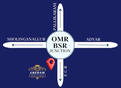 Jaya Sai Gredam Location Plan 1