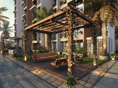 Project Image of 509.35 - 538.0 Sq.ft 2 BHK Apartment for buy in Sairama One World