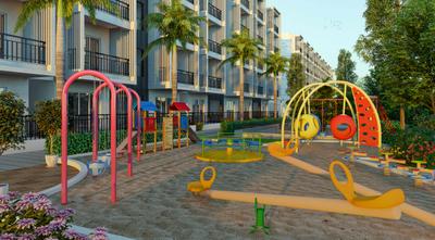 Project Image of 1035.0 - 1650.0 Sq.ft 2 BHK Apartment for buy in Tru Windchimes