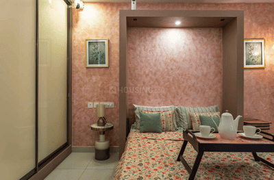 Project Image of 976.0 - 1285.0 Sq.ft 2 BHK Apartment for buy in Navins Starwood Towers 3