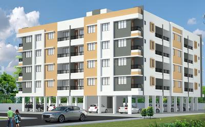 Gallery Cover Pic of K P Azad Residency Part 2