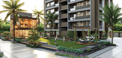 Project Image of 590.08 - 864.99 Sq.ft 2 BHK Apartment for buy in Pahal Rivanta Sky