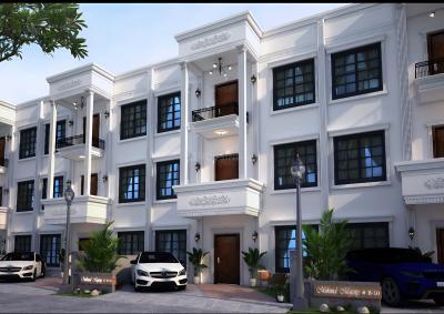 Project Image of 1665.0 - 2101.0 Sq.ft 4 BHK Villa for buy in Mukund Majesty Phase A 1