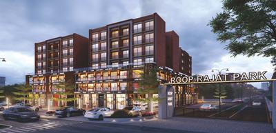 Project Image of 363.0 - 729.0 Sq.ft 1 BHK Apartment for buy in Rajat Park