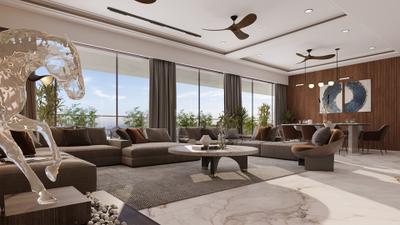 Project Image of 2333.72 - 4442.0 Sq.ft 4 BHK Apartment for buy in Affinity Tranquil