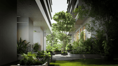 Project Image of 1685.0 - 3200.0 Sq.ft 3 BHK Apartment for buy in Sunshine Terra