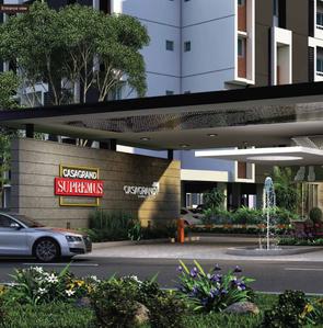 Project Image of 1372.0 - 2232.0 Sq.ft 3 BHK Apartment for buy in Casagrand Supremus Phase 2