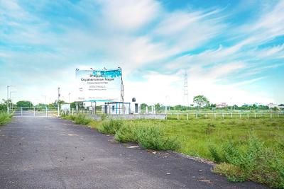 Project Image of 0.0 - 947.0 Sq.ft 2 BHK Villa for buy in Bhaggyam Gopalakrishnan Nagar