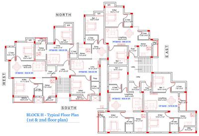 Project Image of 443.0 - 1521.0 Sq.ft 1 BHK Apartment for buy in Royal Splendour Adria