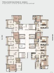 Project Image of 1810 Sq.ft 3 BHK Apartment / Flat for sale in Panvel for Rs. 20600000