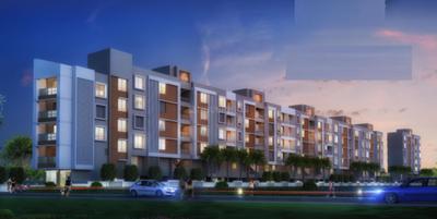 Silver Nest Elevation 1
