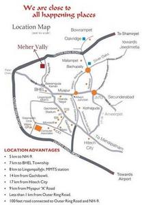 Project Image of 1215.0 - 2600.0 Sq.ft 2 BHK Villa for buy in Kiran Mehar Valley