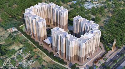 Project Image of 416.0 - 642.0 Sq.ft 1 BHK Apartment for buy in Prestige Finsbury Park Hyde