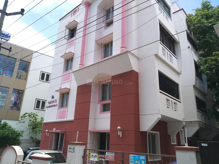 Navins Madhusudhan in Nanganallur, Chennai Price, Reviews & Floor Plan