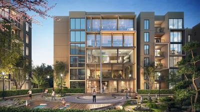 Project Image of 1430.0 - 2518.0 Sq.ft 3 BHK Apartment for buy in Casagrand Osaka