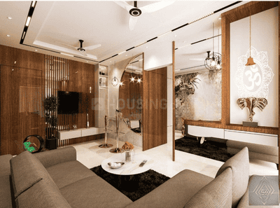 Project Image of 320.98 - 485.0 Sq.ft 1 BHK Apartment for buy in AV Smart City Phase 1 