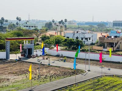 Project Image of 800.0 - 2400.0 Sq.ft Residential Plot Plot for buy in Premier Malliga Garden