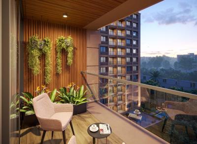 Project Image of 820.21 - 953.36 Sq.ft 3 BHK Apartment for buy in Shubh Labh Heights